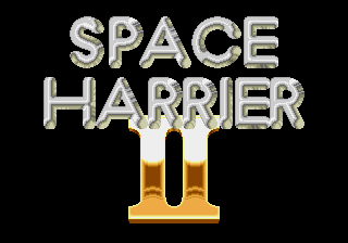 Space Harrier II (Launch Cart)